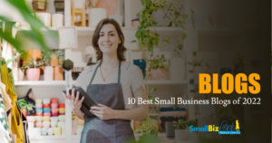 10 Best Small Business Blogs of 2022 Featured Image
