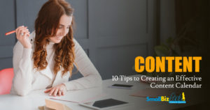 10 Tips to Creating an Effective Content Calendar OG