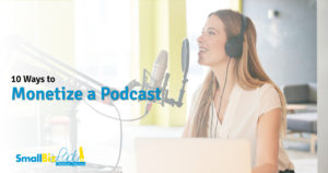 10 Ways to Monetize a Podcast OG