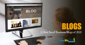 12 Best Small Business Blogs of 2021 Featured Image