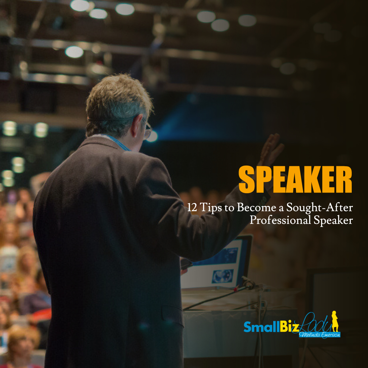 12 Tips to Become a Sought-After Professional Speaker social image