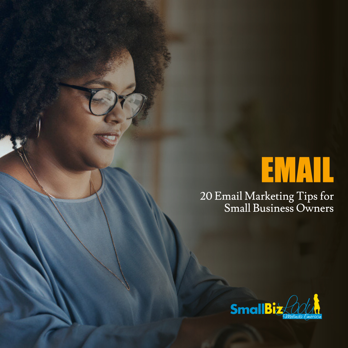 20 Email Marketing Tips for Small Business Owners social