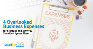 4 Overlooked Business Expenses for Startups and Why You Shouldn't Ignore Them Open Graph