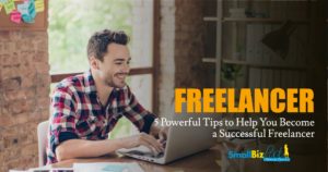 5 Powerful Tips to Help You Become a Successful Freelancer Open Graph