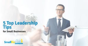 5 Top leadership tips - OG