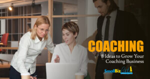 8 Ideas to Grow Your Coaching Business OG Featured Image