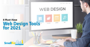 8 Must-Have Web Design Tools for 2021 image