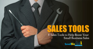 Sales Tools for Tracking Sales OG