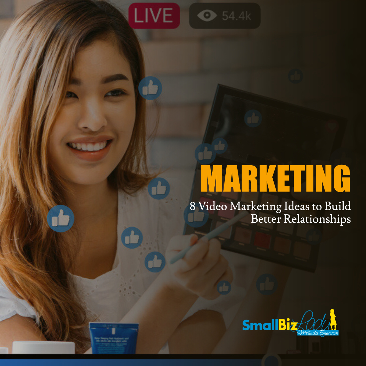 8 Video Marketing Ideas to Build Better Relationships social image