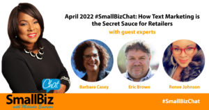 #smallbizchat