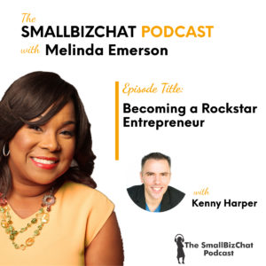 Becoming a Rockstar Entrepreneur with Kenny Harper Featured Image