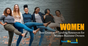 Best Grant and Funding Resources for Women Business Owners Open Graph