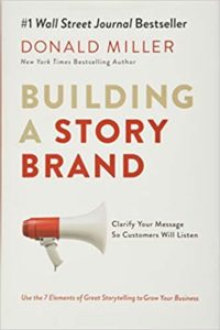 building a story brand image