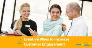 Customer Engagement