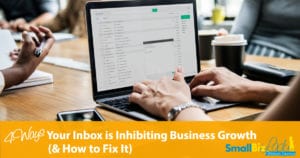 gain control of your email inbox