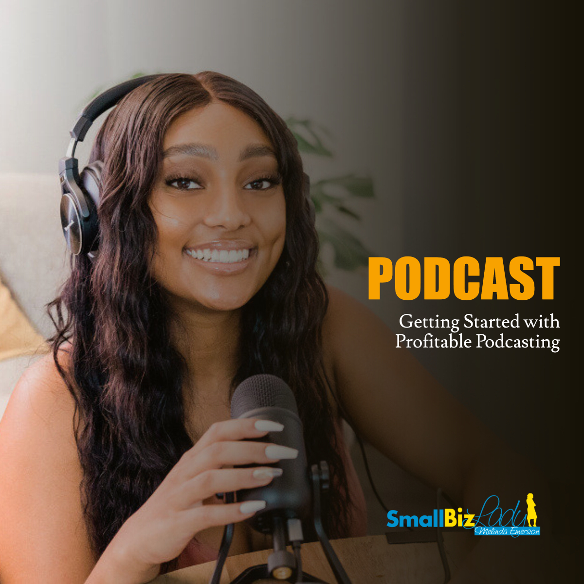 Getting Started with Profitable Podcasting social image