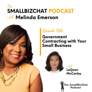 Government Contracting with Your Small Business with LaQuan McCarley featured image