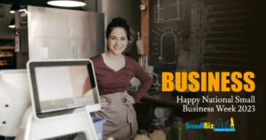 Happy National Small Business Week 2023 Featured Image