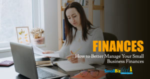 Manage Your Small Business Finances Open graph