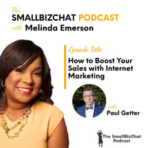 How to Boost Your Sales with Internet Marketing with Paul Getter Featured Image