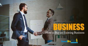 How to Buy an Existing Business Featured Image