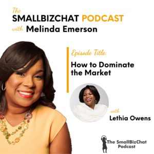 How to Dominate the Market with Lethia Owens 1200 x 1200