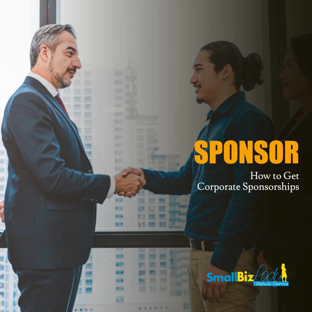 How to Get Corporate Sponsorships social image