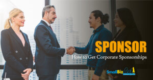 How to Get Corporate Sponsorships Featured Image