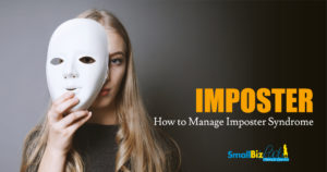 How to Manage Imposter Syndrome Featured Image