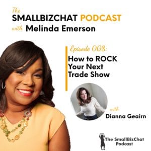 How to ROCK Your Next Trade Show Featured Image