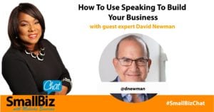 How To Use Speaking To Build Your Business - Open Graph