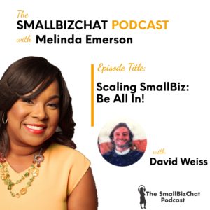 Scaling SmallBiz_ Be All In! with David Weiss  IG Image
