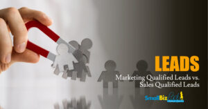 Marketing Qualified Leads vs. Sales Qualified Leads Featured Image