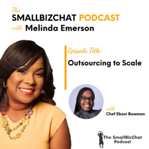 Outsourcing to Scale with Chef Eboni Bowman 1200 x 1200