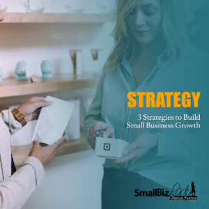 Strategies to boost small business growth 