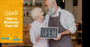 start a business over 50