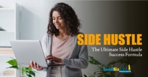 The Ultimate Side Hustle Success Formula - Featured Image OG