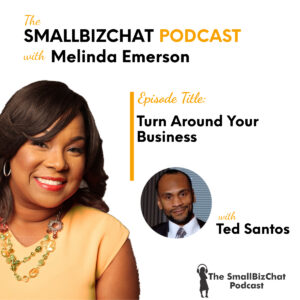 Turn Around Your Business with Ted Santos Featured Image