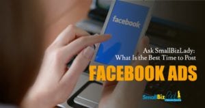 What Is the Best Time to Post Facebook Ads? -OG