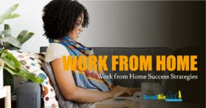 Work from Home Success Strategies Open Graph