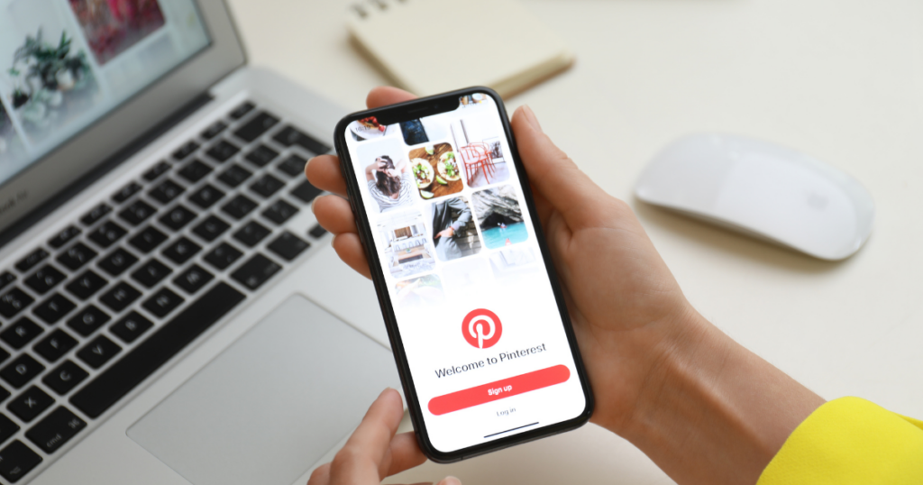 Boosting Your Brand with Pinterest profile