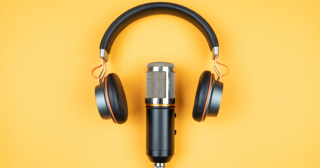 Profitable podcasting right equipment