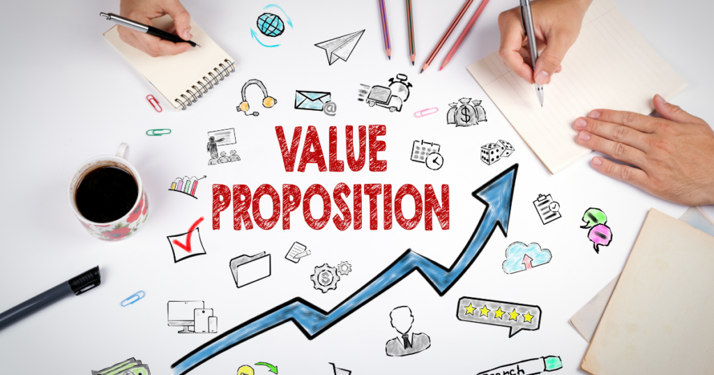 Get Corporate Sponsorships value proposition