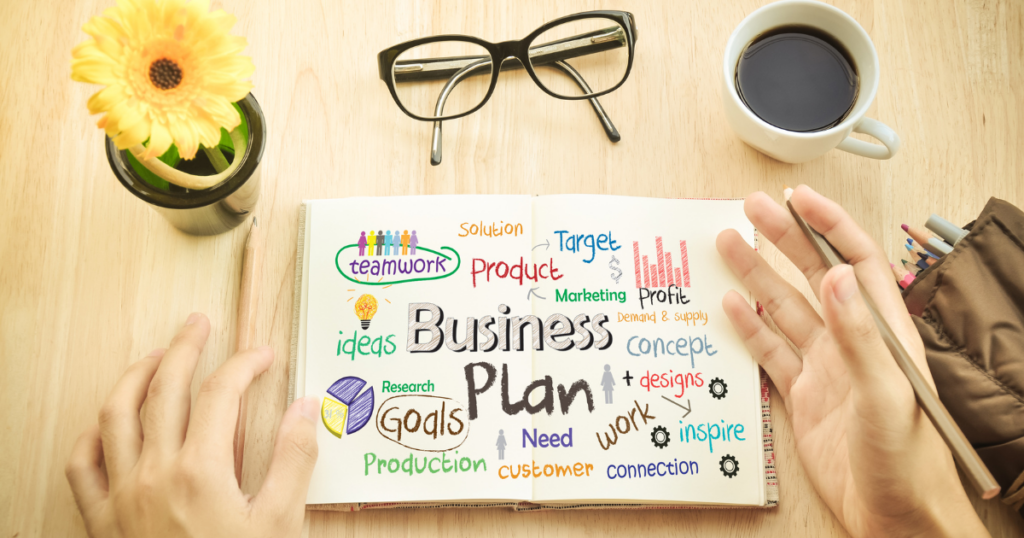  Consulting Business business plan