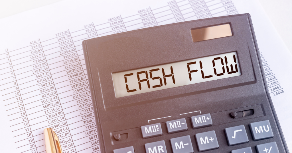 Manage Your Small Business Finances cash flow